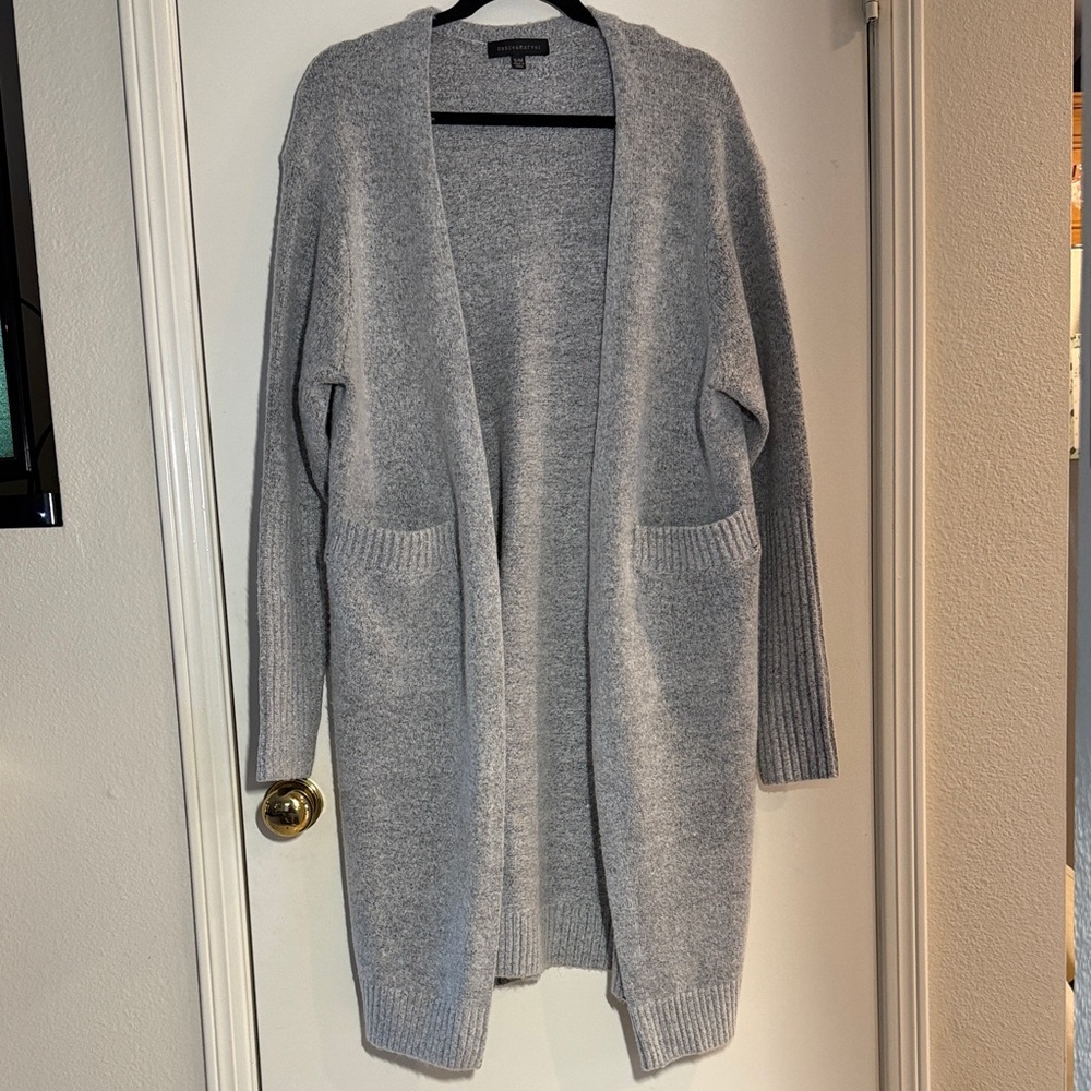 Dance & Marvel Women’s Open Front Duster Cardigan